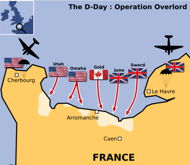 The Significance of D-Day: Why June 6, 1944, Will Always Be Remembered