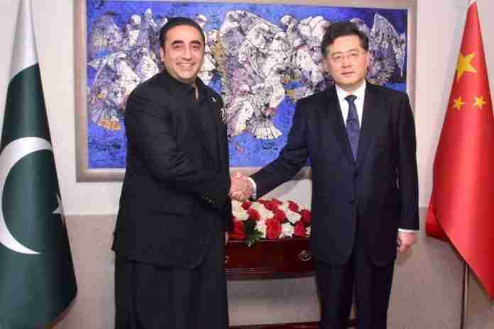 China Wants Political Stability In Pakistan