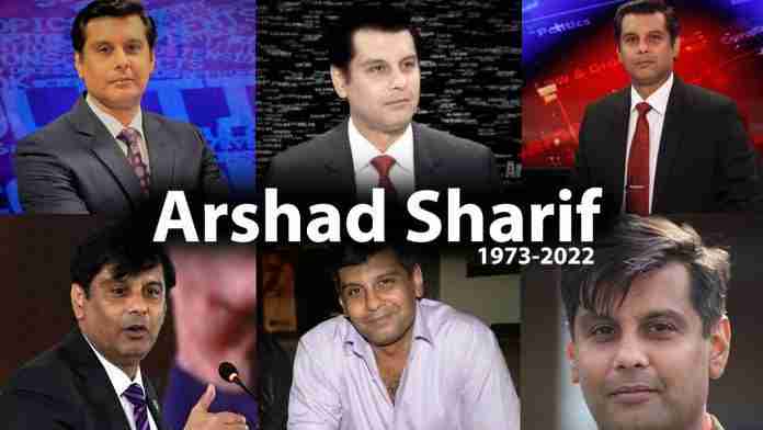 Arshad-sharif