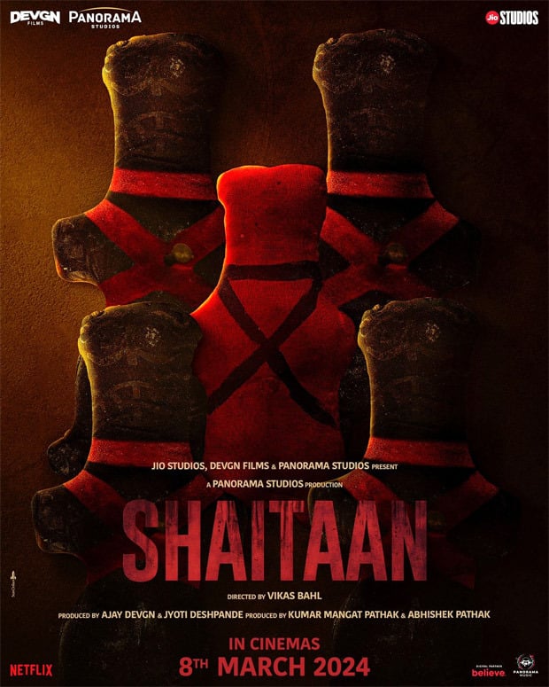 Ajay Devgn’s new film ‘Shaitan’ releases thrilling teaser Sach Ki Talash